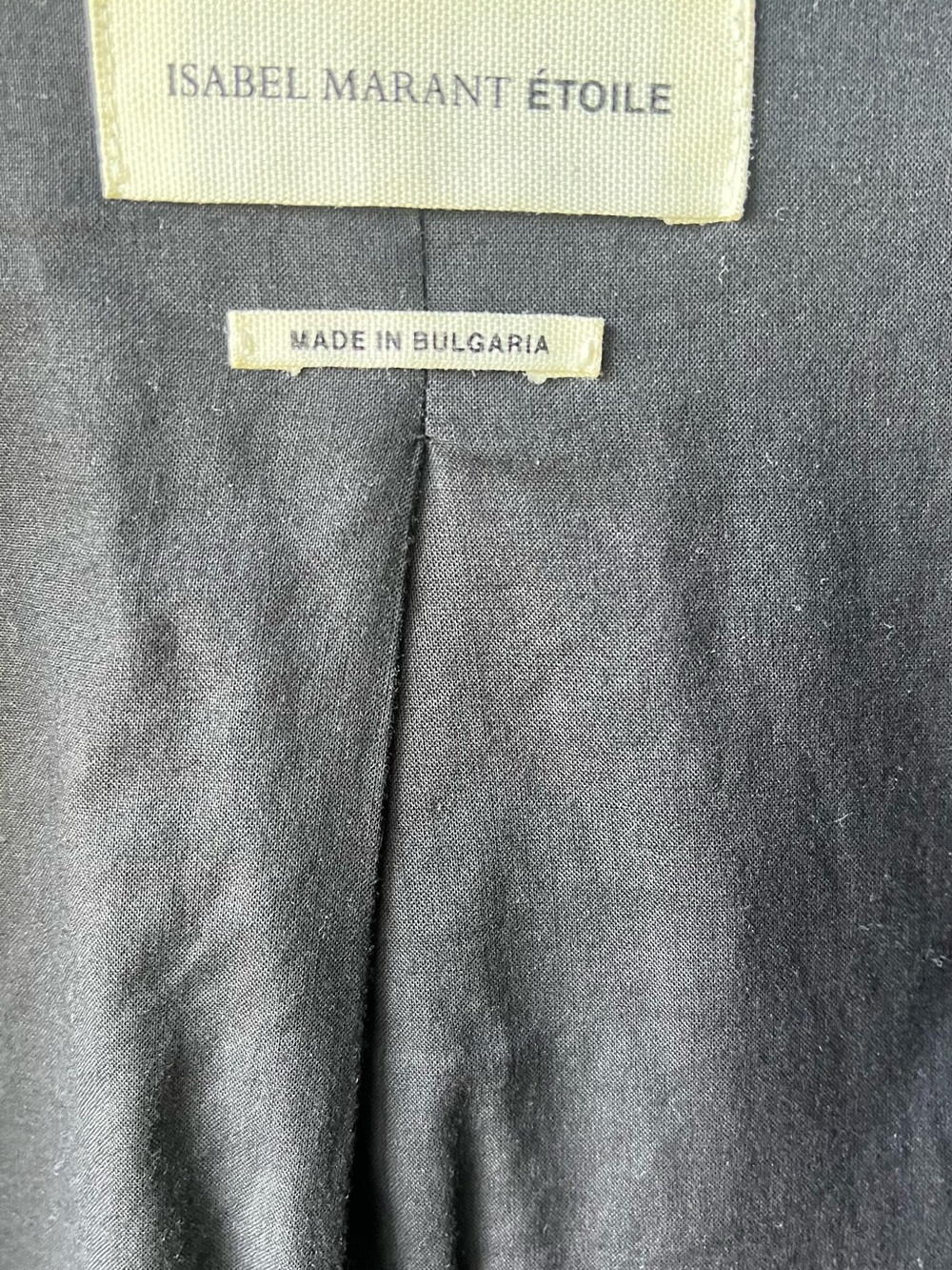 Isabel Marant Etoile / Grey Blazer / Fr 44 - Picture 2 of 4
